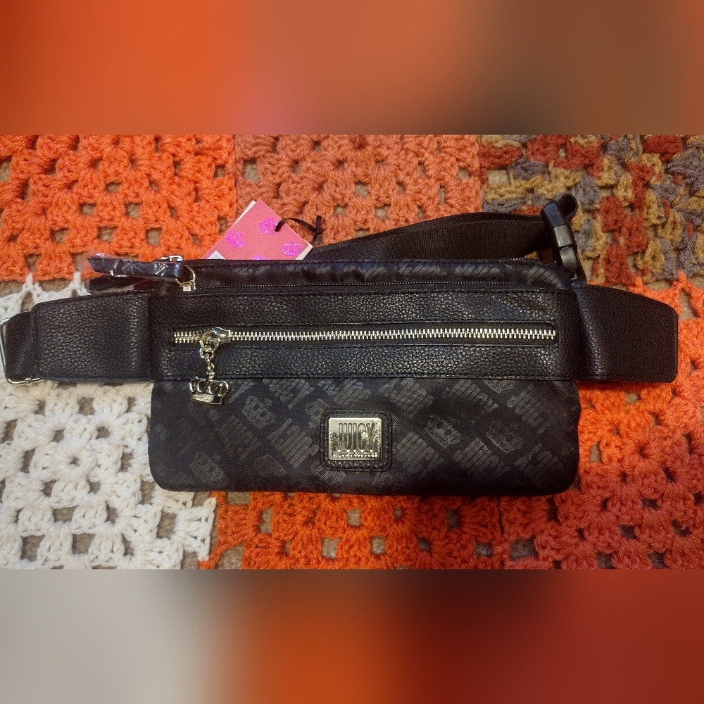 Brand New Juicy Couture Waist bag